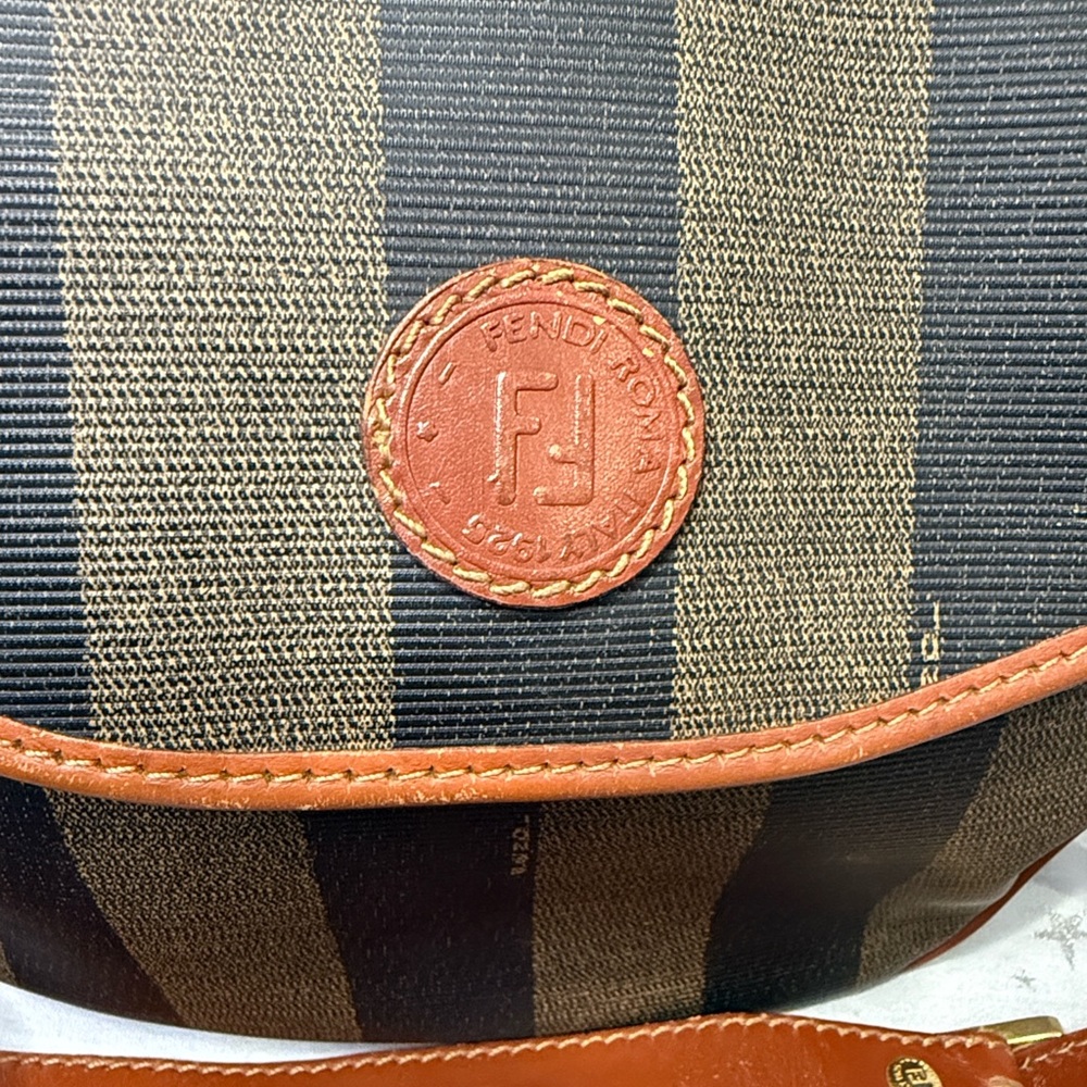 Fendi Vintage Crossbody Bag - Picture 2 of 12